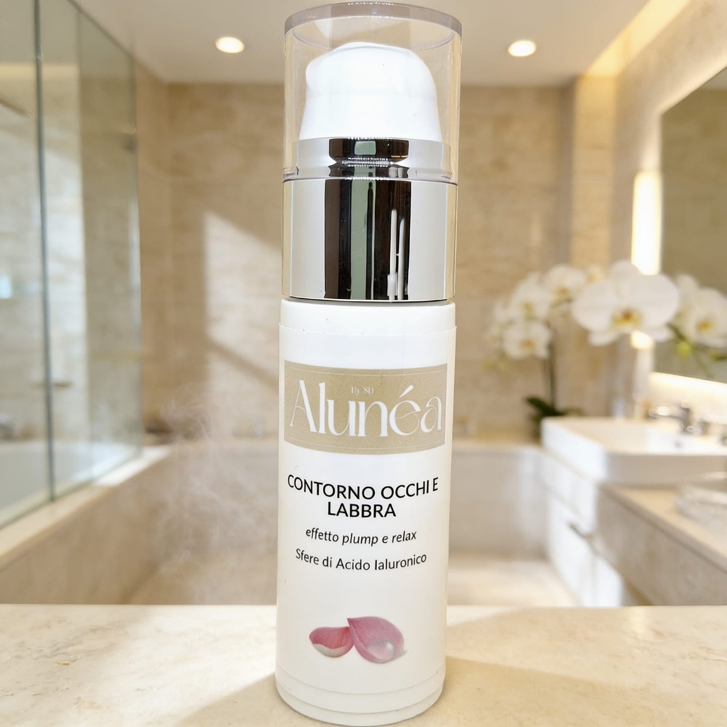 Contorno Occhi e Labbra — Effetto Plump e Relax Sottotitolo (benefit)