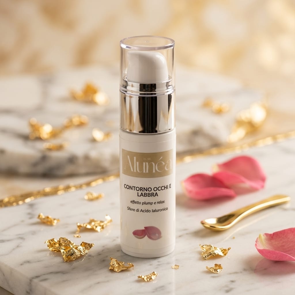 Contorno Occhi e Labbra — Effetto Plump e Relax Sottotitolo (benefit)