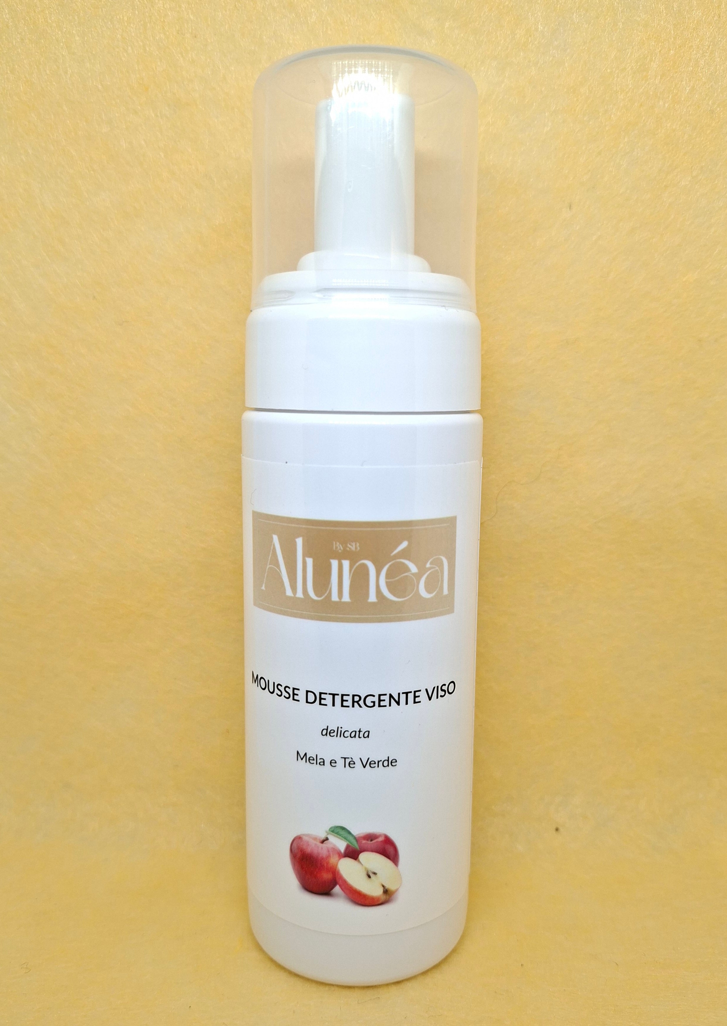 Soft Mousse Detergente Viso
