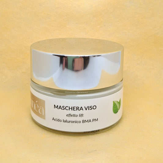 Maschera Viso Collagene